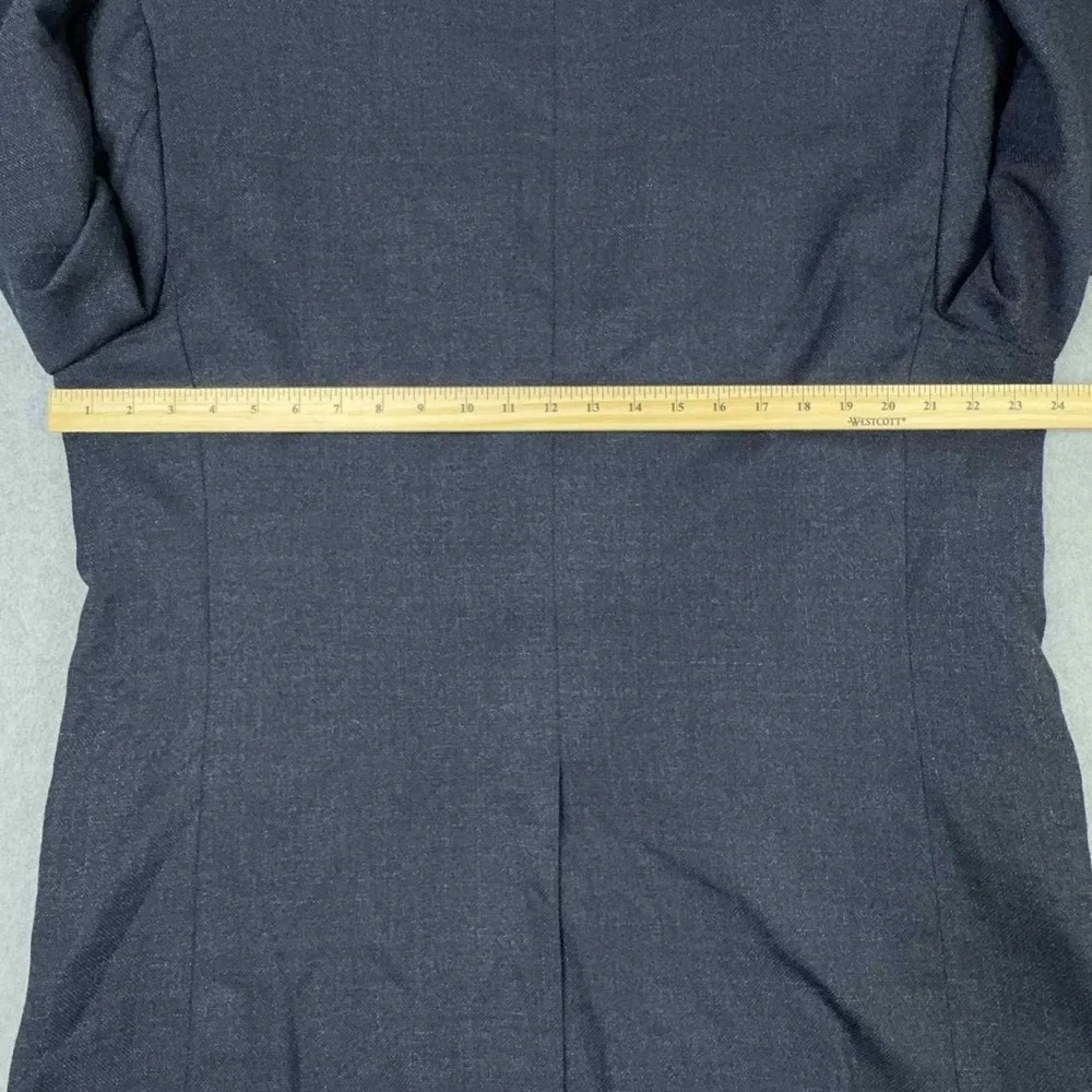 Brooks Brothers REDA Special Selection‎ 100% Italian Wool Blazer Regent Size 48L